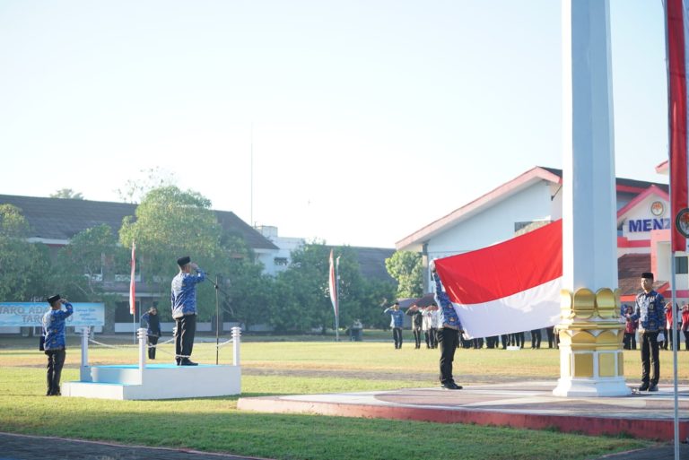 ipdn sulsel hut RI ke 81