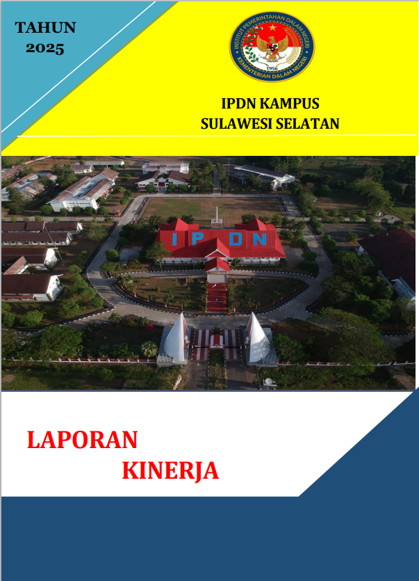 LAKIP IPDN Kampus Sulsel 2025