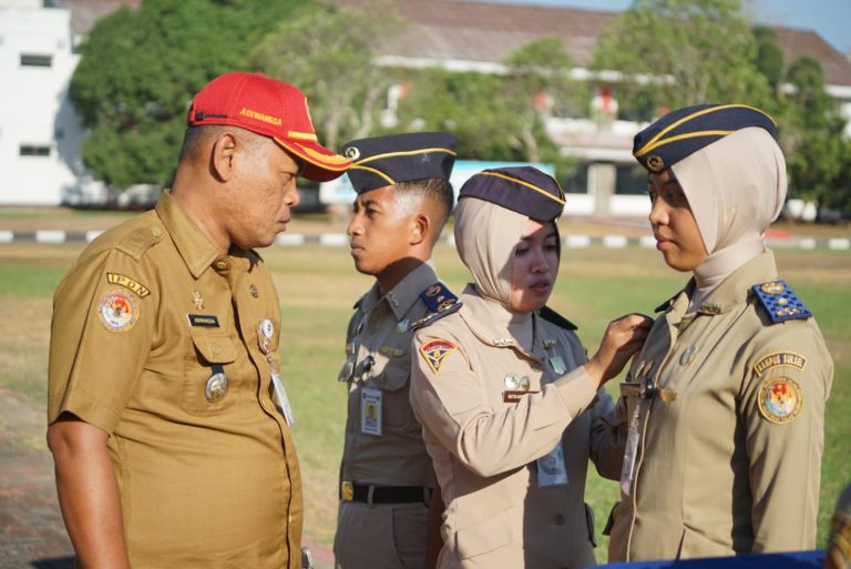ipdn sulsel pengkaderan praja 2026