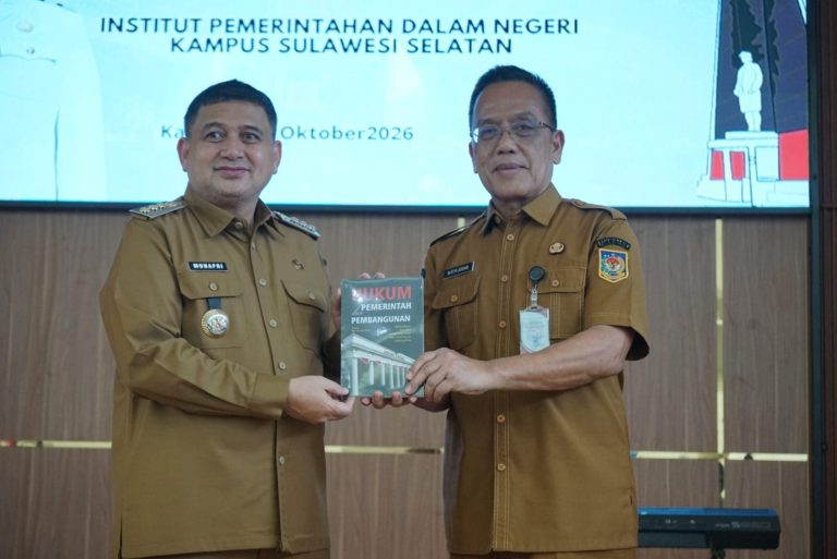 IPDN SULSEL WALIKOTA MAKASSAR 2026